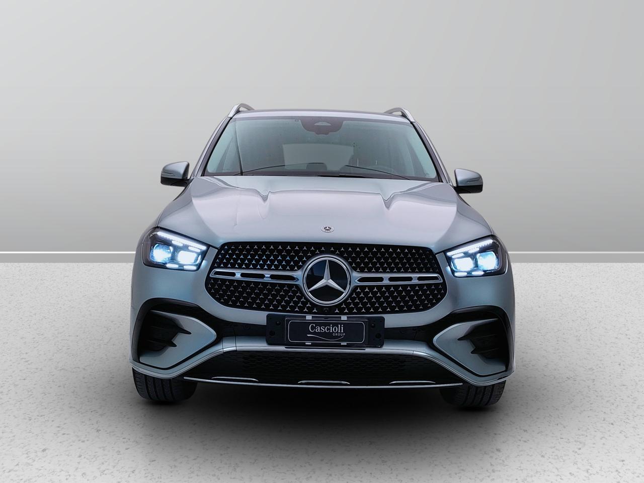 Mercedes-Benz GLE - V167 2023 - GLE 300 d AMG Line Advanced Plus 4matic auto