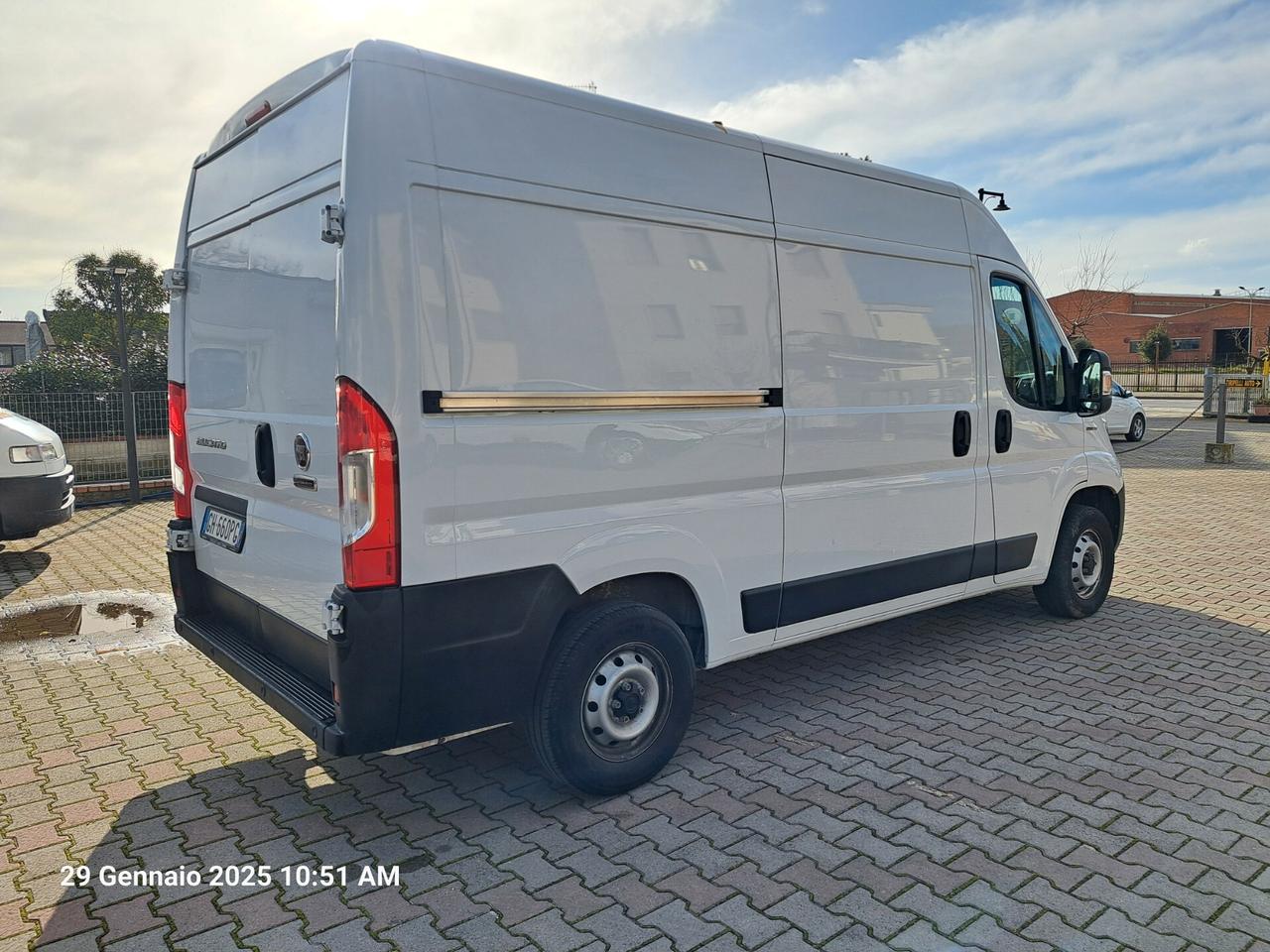 Fiat ducato lh2