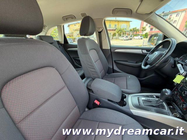 AUDI Q5 2.0 TDI 170 CV quattro S tronic