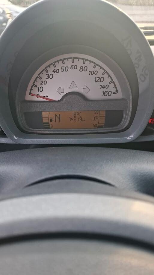 Smart ForTwo 1000 62 kW cabrio 2008