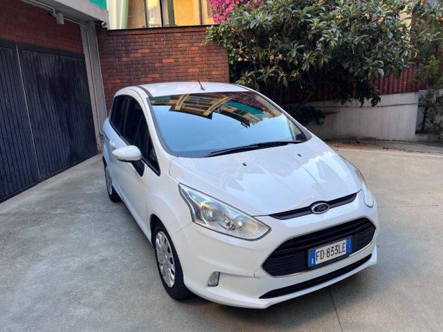 FORD B-Max 1.4 90 CV GPL Plus unico proprietario gpl 2036