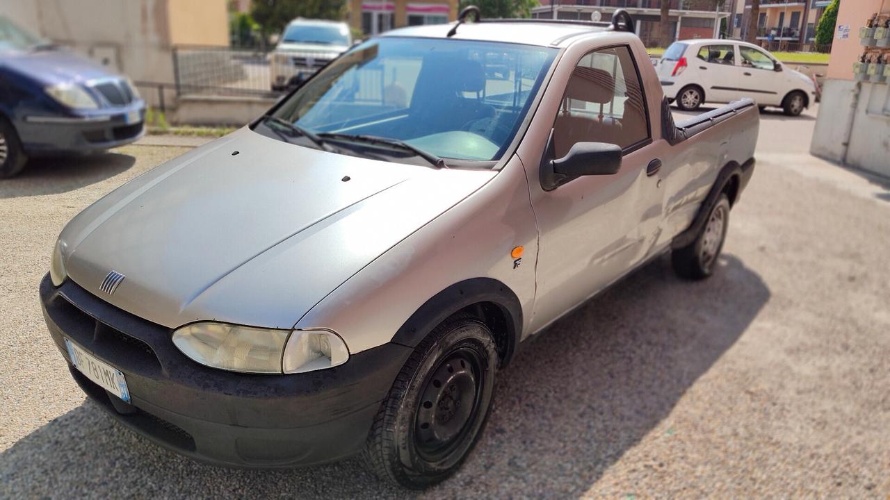 Fiat Strada 1.2 75 cat Pick Up