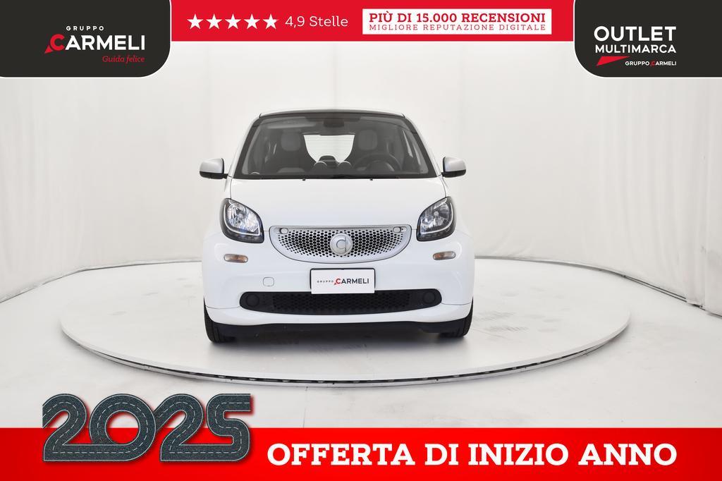 Smart fortwo coupe 1.0 Passion