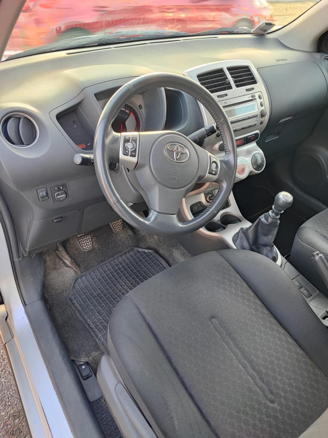 Toyota Urban Cruiser 1.4 D-4D AWD Luxury