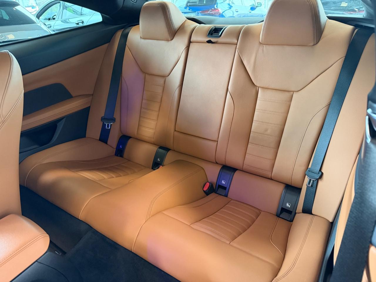 Bmw 430d 48V xDrive Coupé Msport