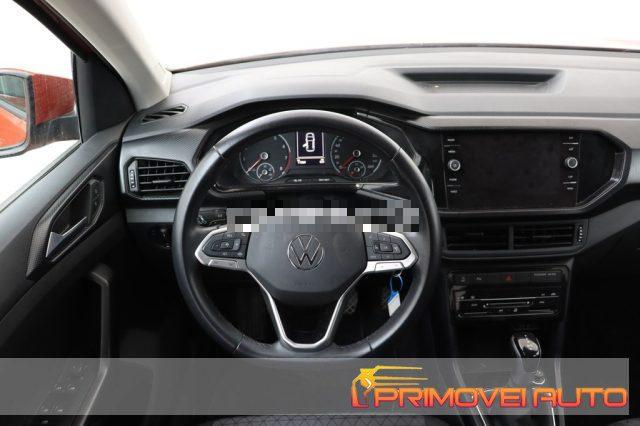 VOLKSWAGEN T-Cross 1.0 TSI 110 CV DSG Advanced