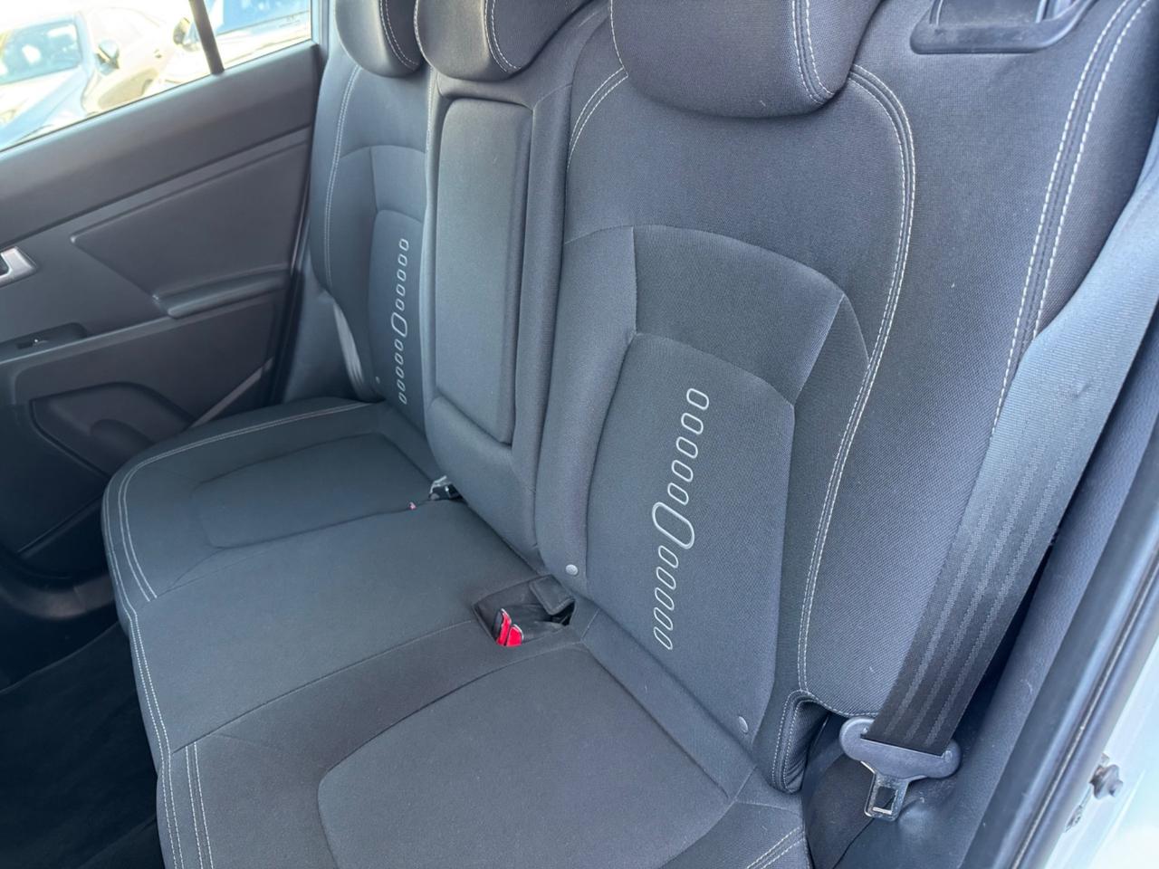 Kia Sportage 1.7 CRDI VGT 2WD Class