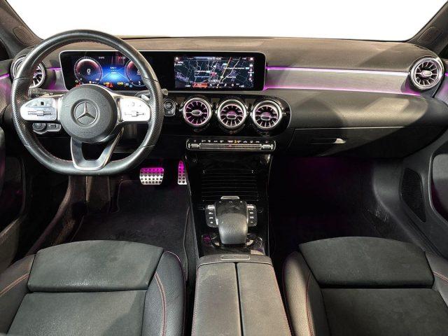 MERCEDES-BENZ A 220 d Automatic 4Matic Premium