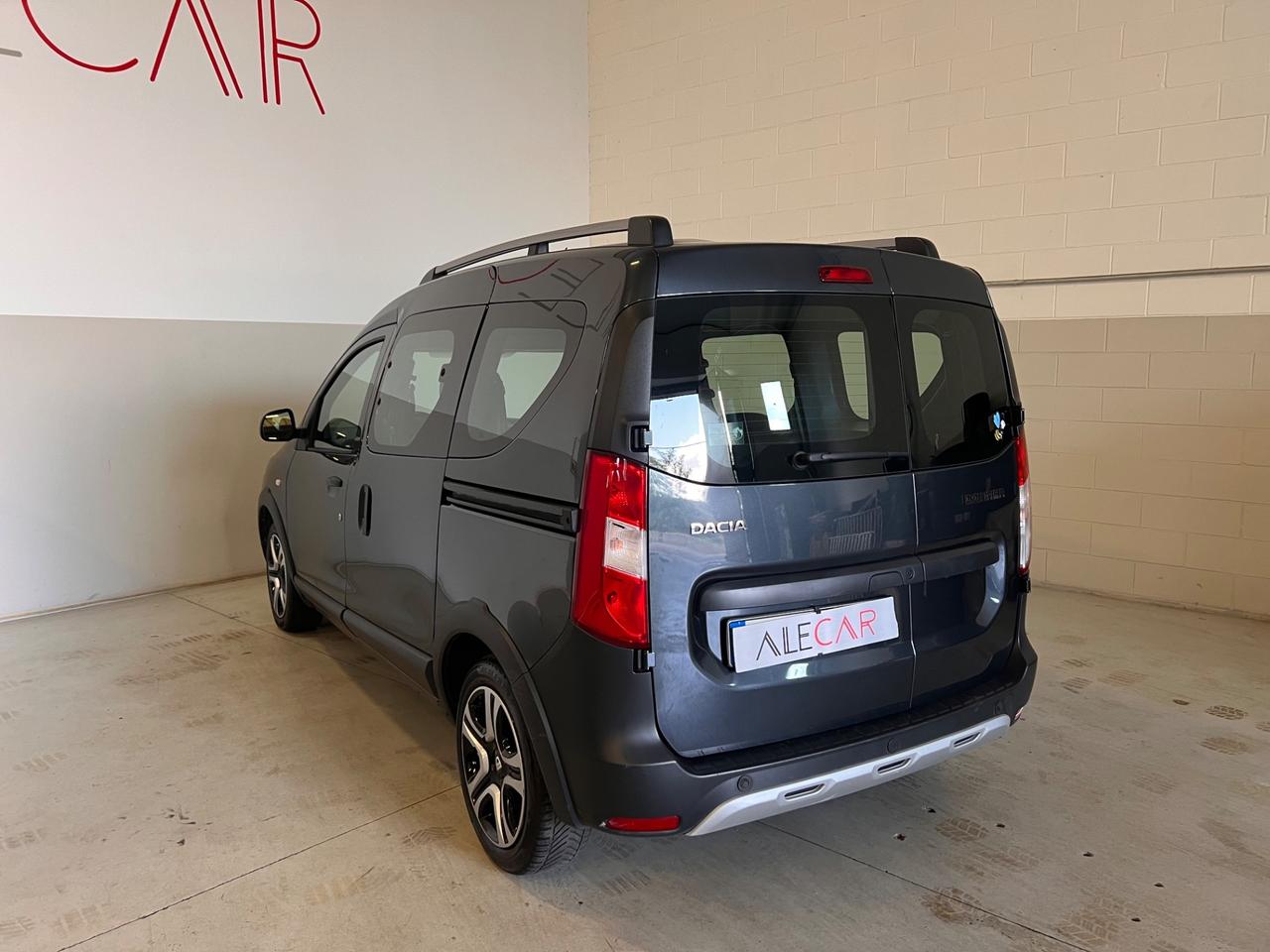 Dacia Dokker Stepway 1.5 Blue dCi 8V 95CV