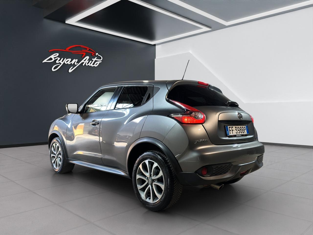 Nissan Juke 1.5 dCi Start&Stop Tekna