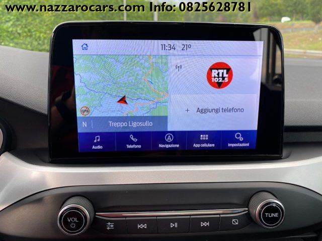 FORD Focus 1.5 EcoBlue 120 CV SW Business NAVIG/FARI LED