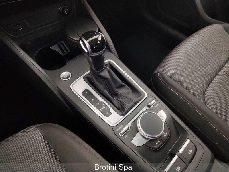 Audi Q2 35 TFSI S tronic Admired Advanced