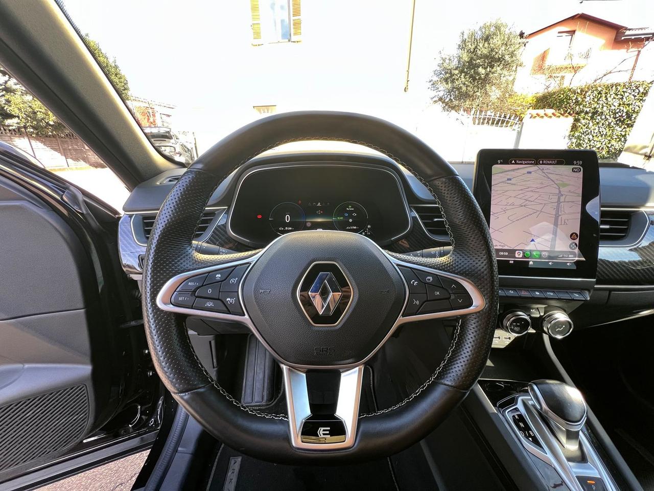 Renault Arkana Engineered E-TECH 145 HEV #9470