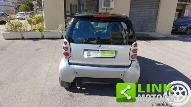 SMART ForTwo 700 coupé passion