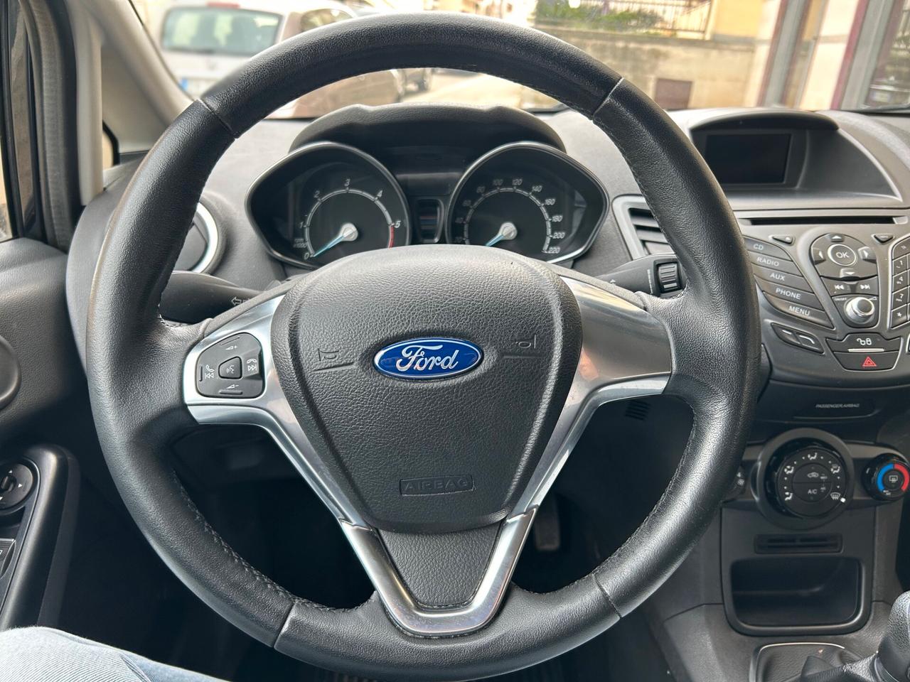 Ford Fiesta 1.5 TDCi 75CV 5 porte Business