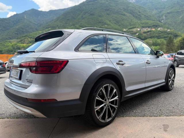 AUDI A4 allroad 40 TDI 190 CV S tronic Business