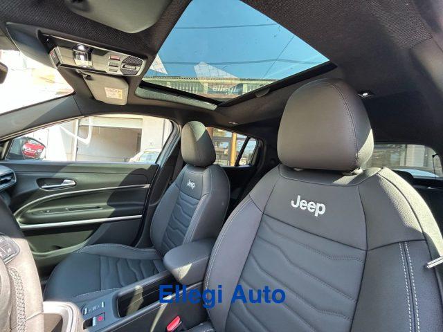 JEEP Avenger 1.2 Turbo 110 CV MHEV Summit KM 0