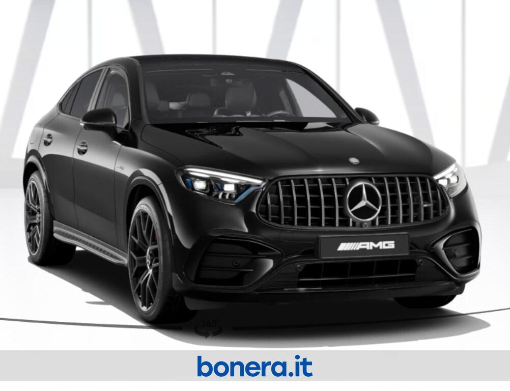 Mercedes GLC AMG Coupe 63 S E-Performance AMG Line Premium Plus Extra Speedshift MCT AMG