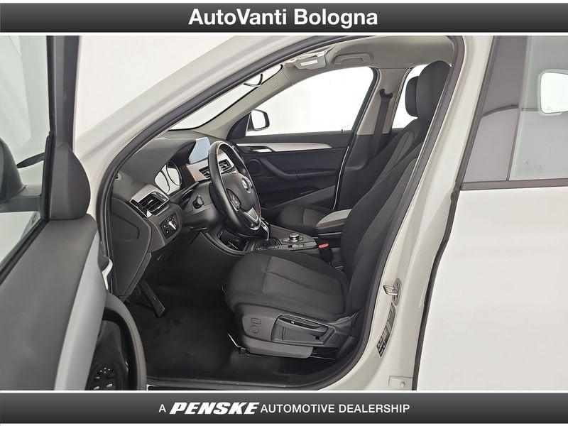 BMW X1 X1 xdrive18d Business Advantage auto