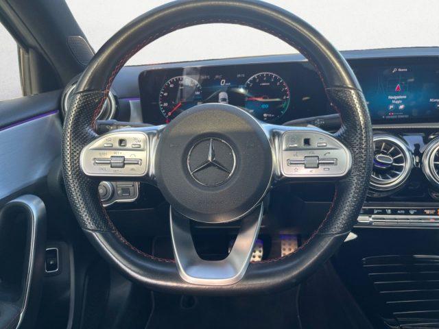 MERCEDES-BENZ A 250 e Automatic EQ-Power Premium edition