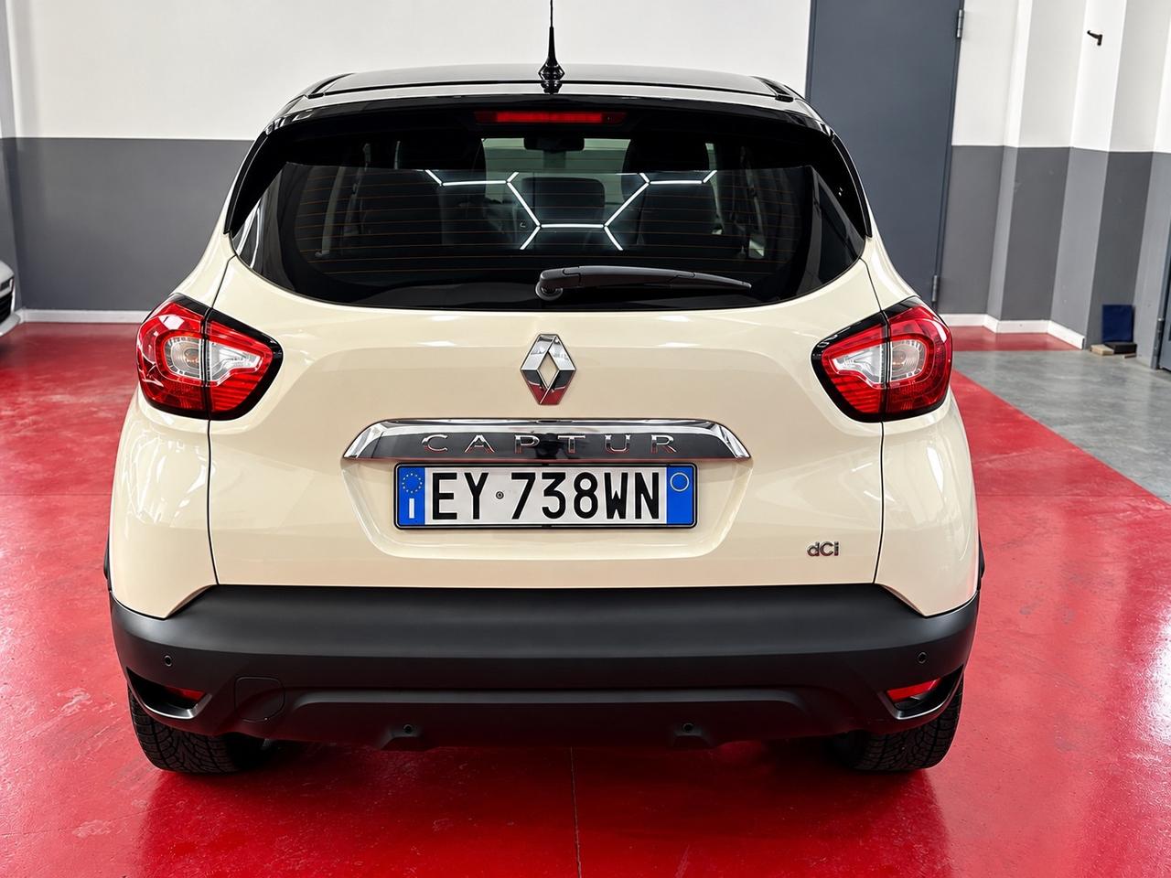 Renault Captur 1.5 dCi 8V 110 CV Start&Stop Energy R-Link