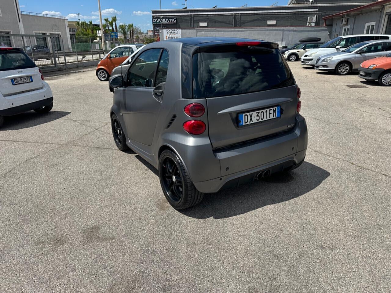 Smart Brabus eccellenti condizioni