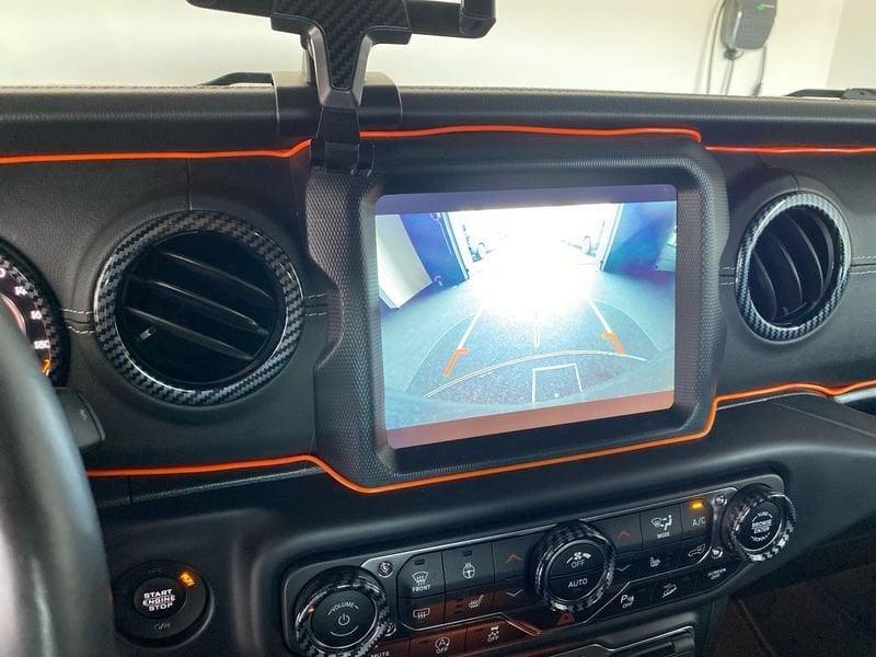Jeep Wrangler 2.2 Mjt II Sahara