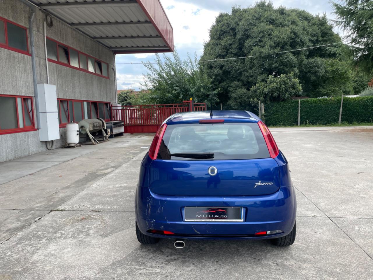Fiat Grande Punto 1.4 Starjet 16V 3 porte Dynamic