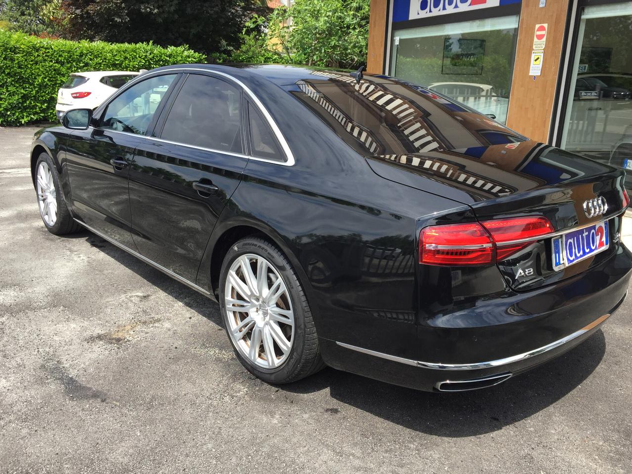 Audi A8 3.0 TDI 262 CV ULTRA quattro tiptronic