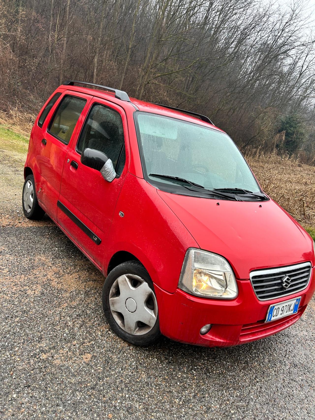 Suzuki Wagon R 1.3i 16V