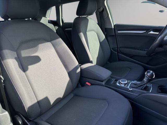 AUDI A3 SPB 40 e-tron S tronic Admired +4RUOTE