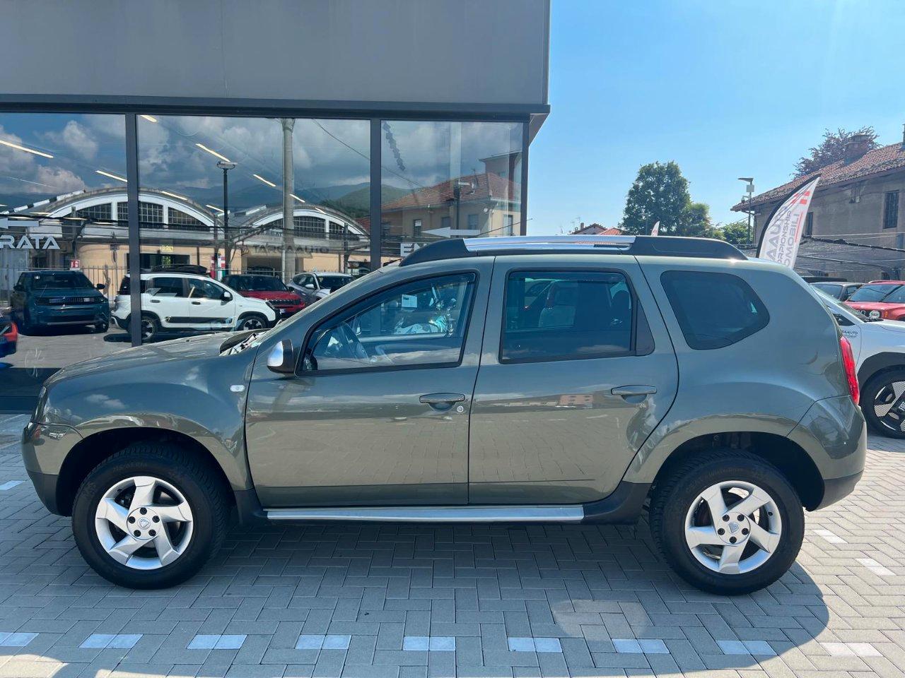 Dacia Duster 1.5 dci Laureate 4x4 110cv