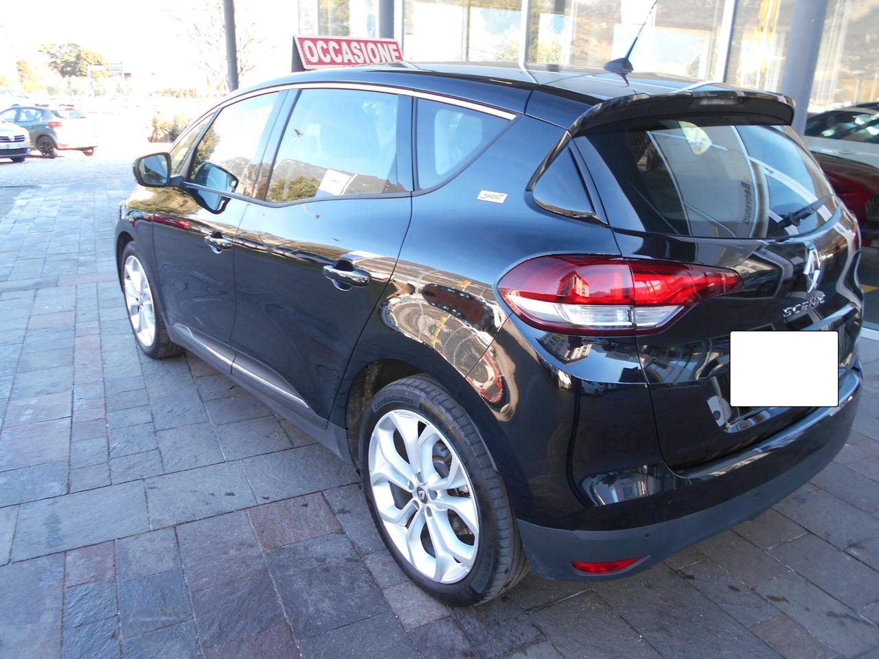 Renault Scenic 1.7 DCI SPORT EDITION 2