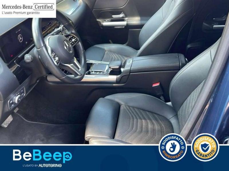 Mercedes-Benz GLA 180 D SPORT PLUS AUTO
