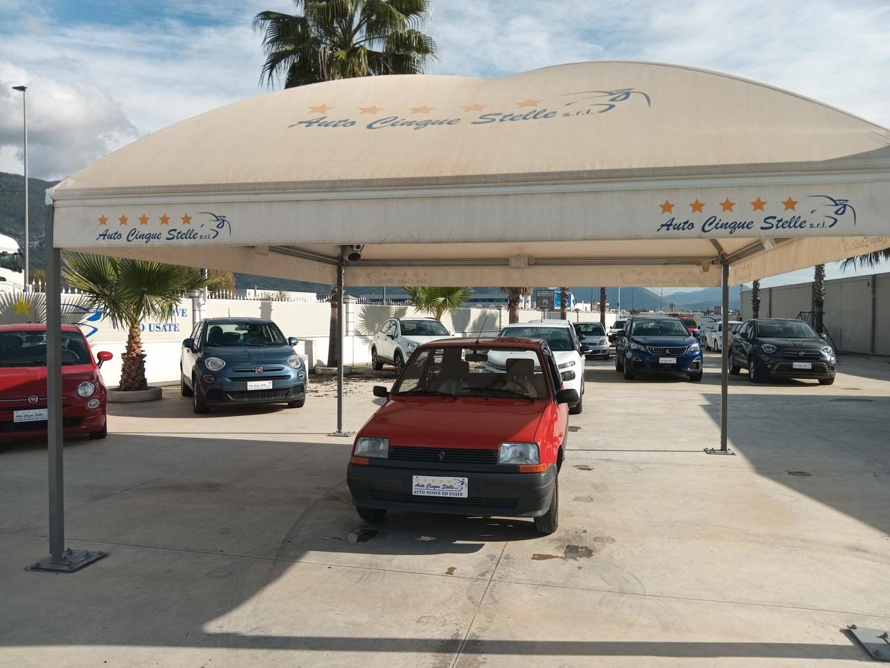 Renault R 5 1.1 VETTURA PERFETTA TUTTA ORIGINALE QUAL PROVA