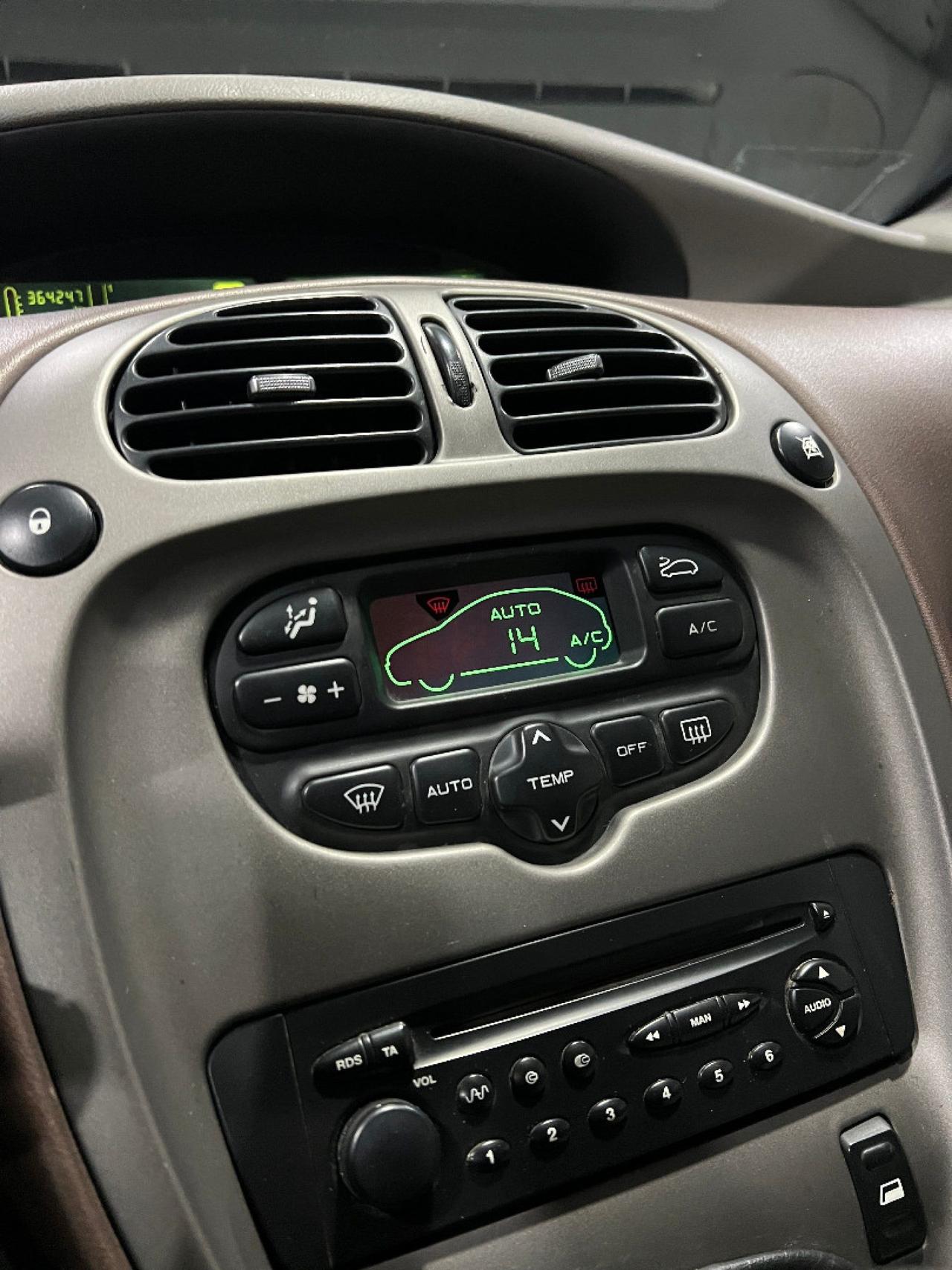Citroen Xsara Picasso 2.0 HDi TAGLIANDO EFFETTUATO