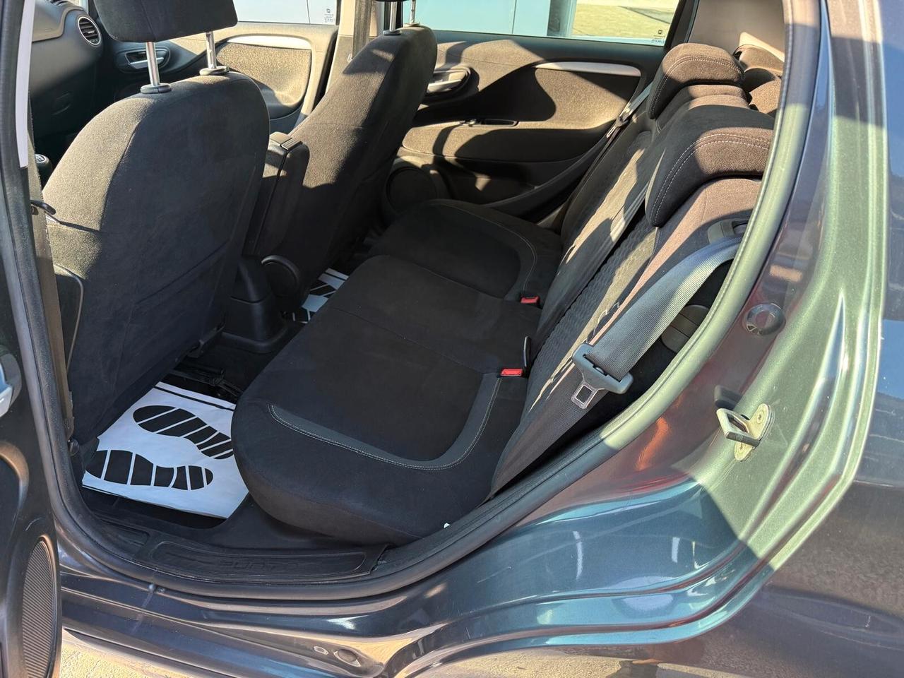 Fiat Punto Evo Sport Tetto panoramico