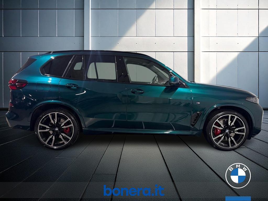 BMW X5 40 d MSport Pro xDrive Steptronic
