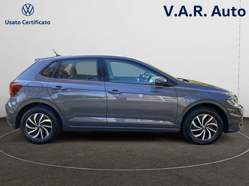 Volkswagen Polo Polo 1.0 tsi Life 95cv dsg