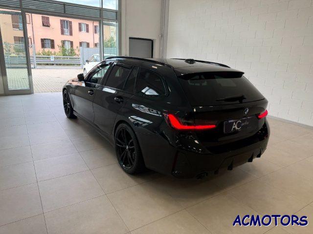 BMW 318 d 48V Touring Msport