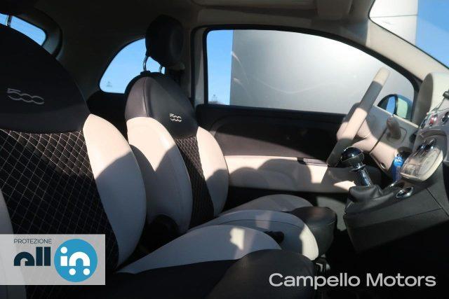FIAT 500 500 1.0 70cv Hybrid Dolcevita