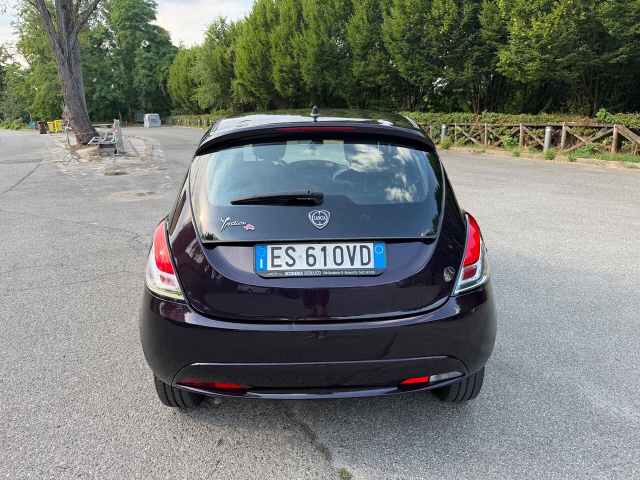Lancia Ypsilon 1.2 69 CV 5 porte GPL Ecochic Elefantino