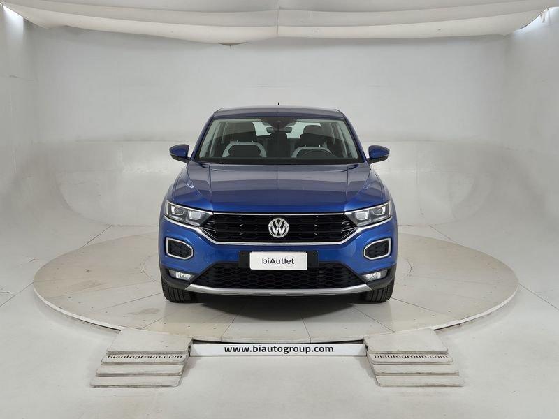 Volkswagen T-Roc 2017 Diesel 2.0 tdi Style 4motion dsg