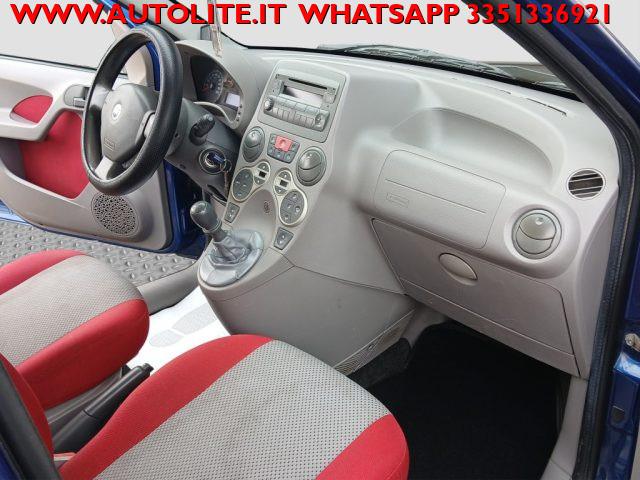 FIAT Panda 1.3 MJT 16V 4x4 Climbing