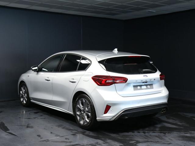 FORD Focus 1.0 EcoBoost Hybrid 155 CV Powershift 5p. ST-Line