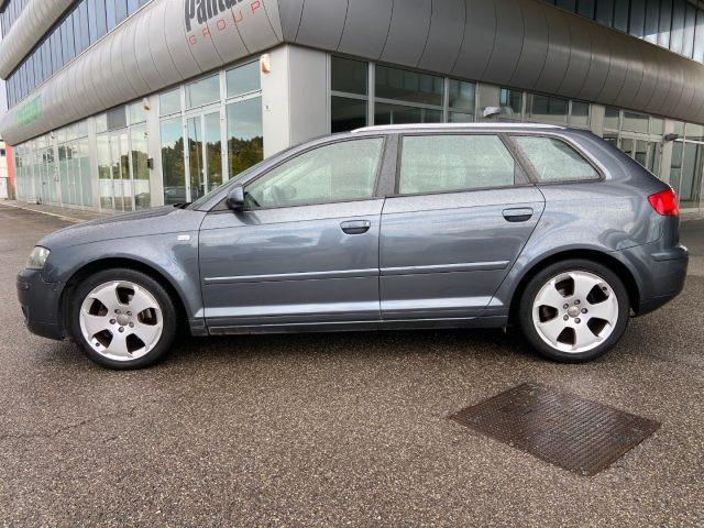 AUDI A3 SPB 1.9 TDI Ambition
