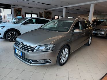 VOLKSWAGEN PASSAT VARIANT 2.0cc TDI 4motion 177cv dsg