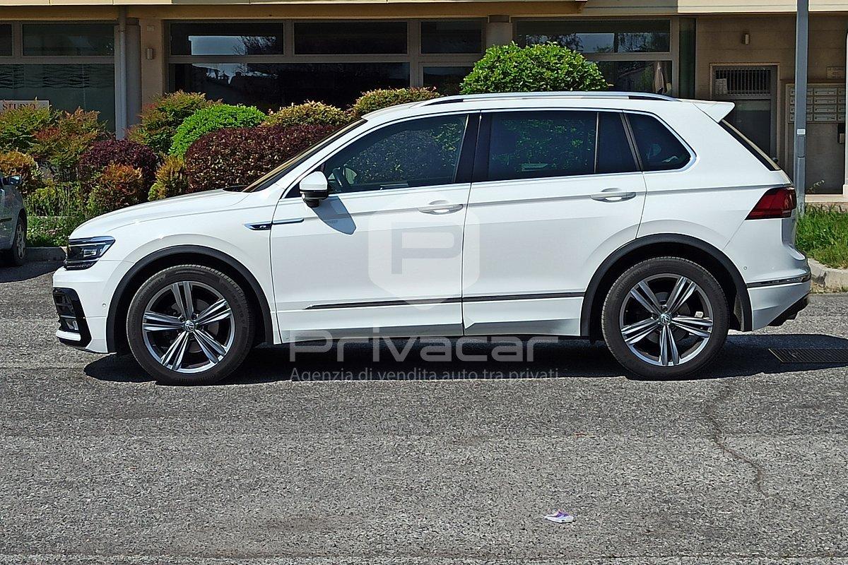 VOLKSWAGEN Tiguan 2.0 TDI SCR DSG Sport BlueMotion Technology