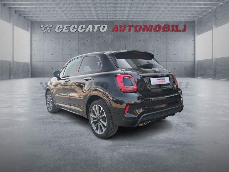 FIAT 500X 500X 1.3 mjet Sport 95cv