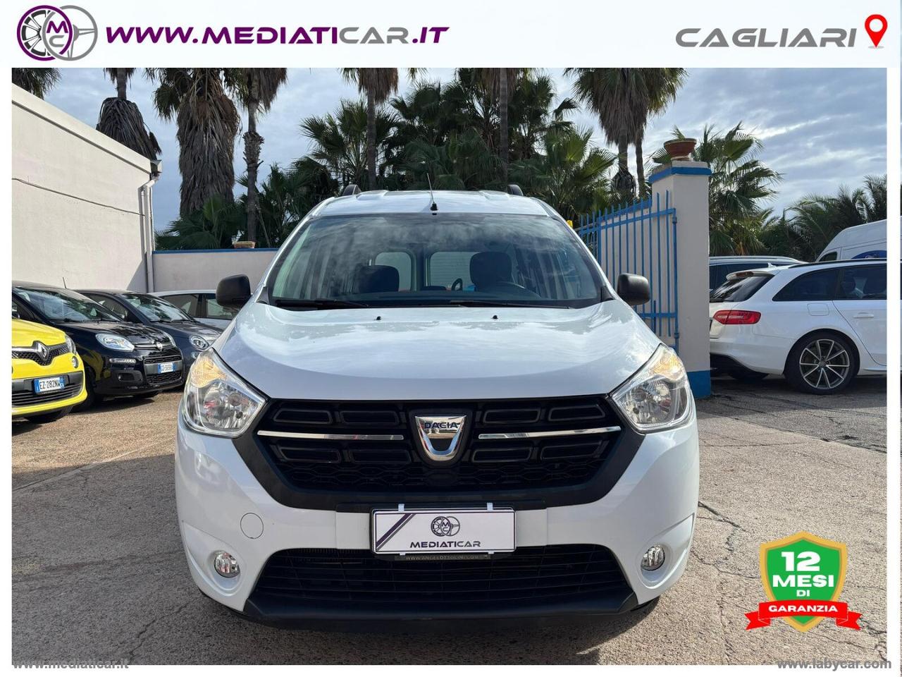 DACIA Dokker 1.5 dCi 8V 75 CV S&S Essential